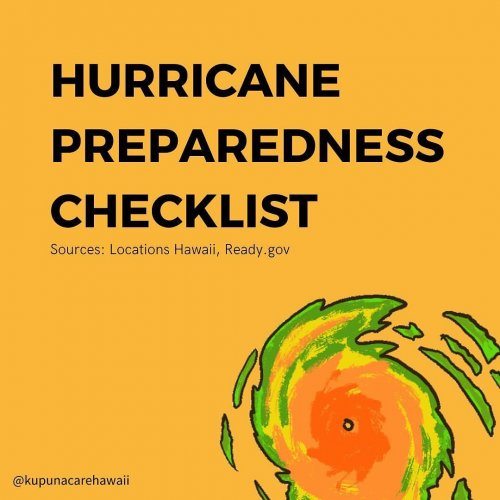 Carousel post from kupunacarehawaii.