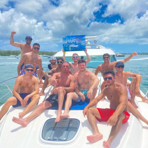Photo post from vistayachts.