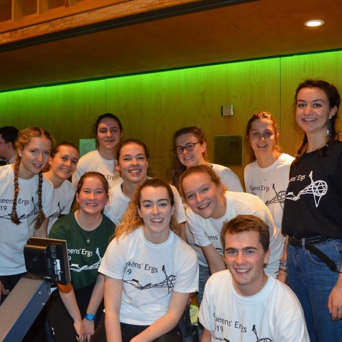 Carousel post from queensboatclub.