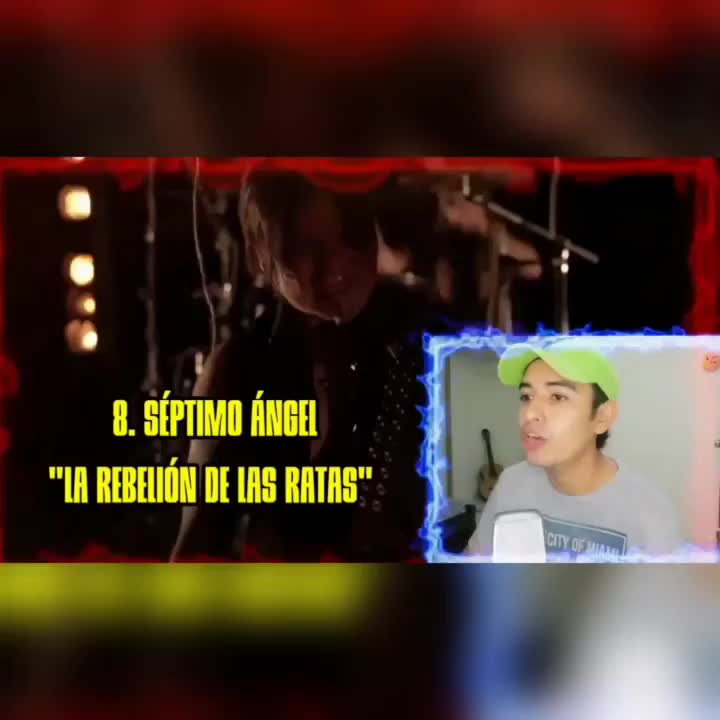 Video post from septimo_angel.