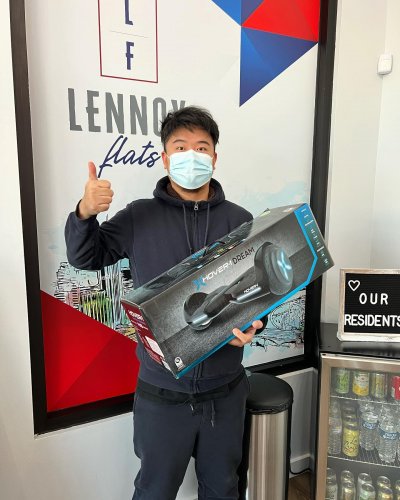 Photo post from lennoxflatscolumbus.