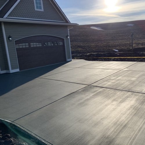 Carousel post from knoxconcrete.