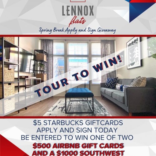 Photo post from lennoxflatscolumbus.