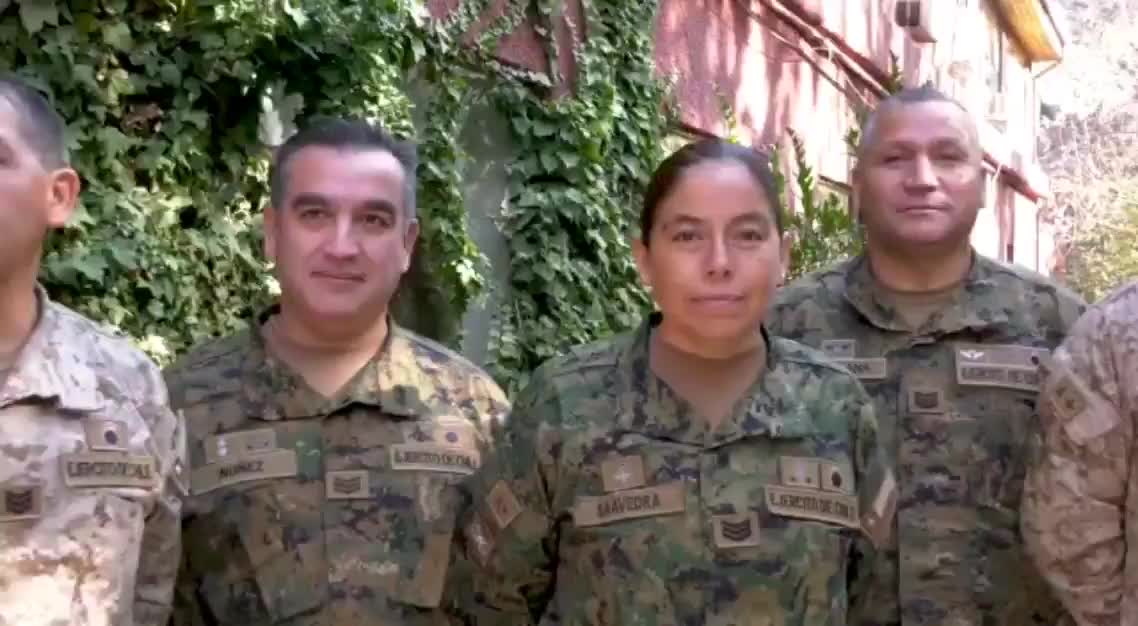 Video post from escuelamilitaroficial.