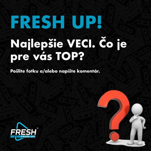 Photo post from freshradio.sk.