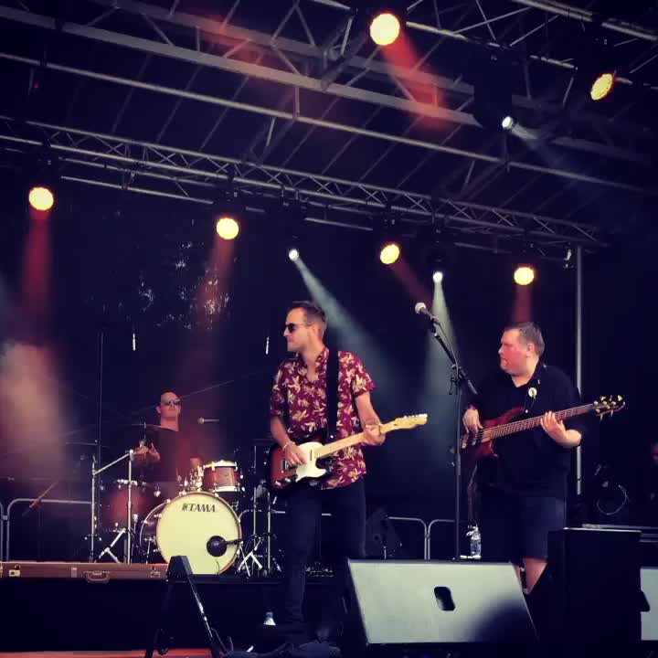 Video post from jesperhafstrommusik.