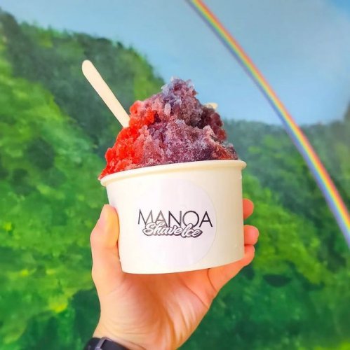 Photo post from dishedportland.