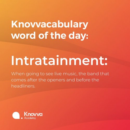 Photo post from knovva_academy.