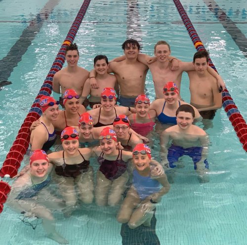 Photo post from fairportswimming.