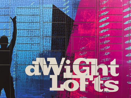 Photo post from dwightlofts.