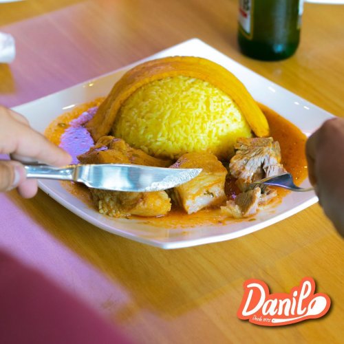 Carousel post from danilo_restaurante.