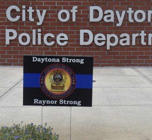 Photo post from daytonabeachpolice.