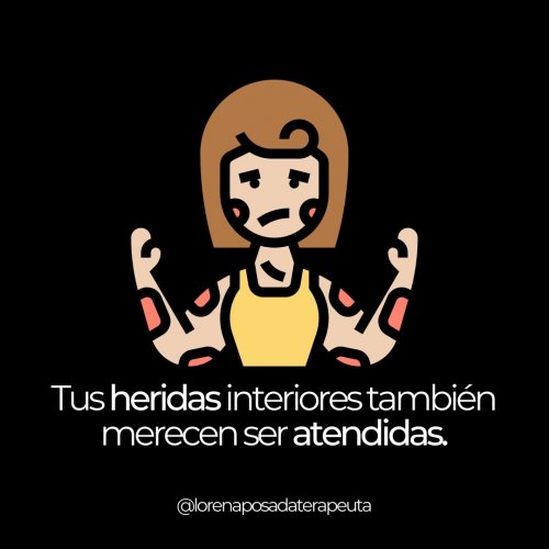 Photo post from lorenaposadaterapeuta.