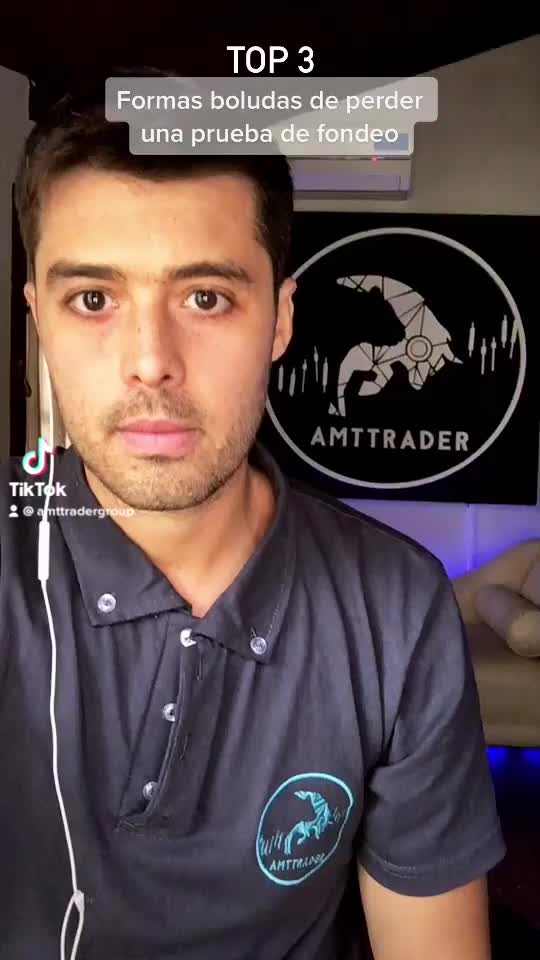 Video post from amttrader.