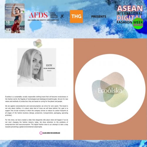 Photo post from aseanfdshowcase.
