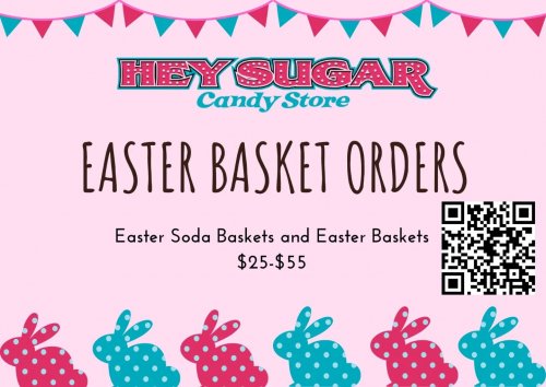 Photo post from heysugarcandystore.