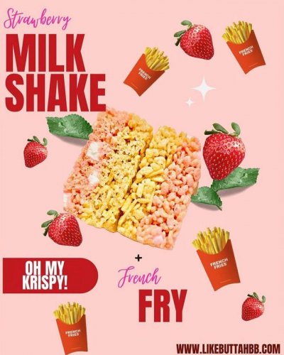 Photo post from zuckercreme.