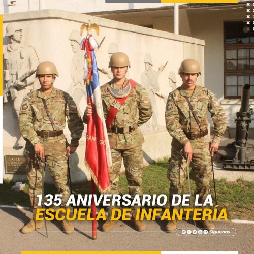 Photo post from escuelamilitaroficial.