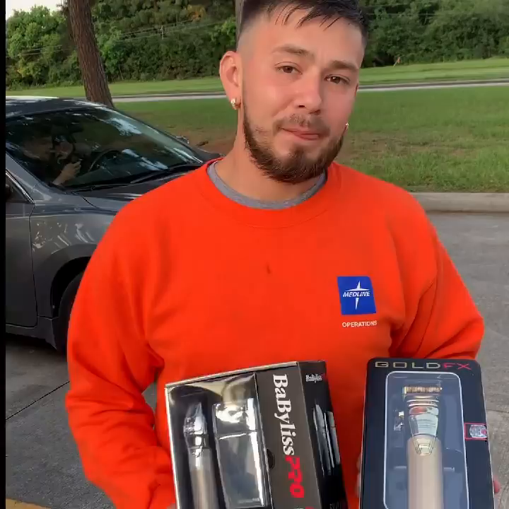 Video post from iamthebarberplug.