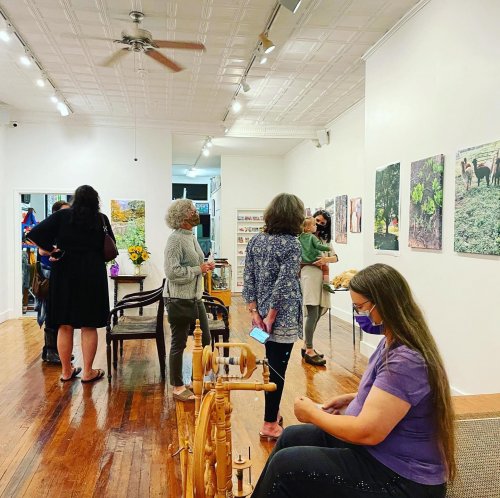 Photo post from kerrigallery_wpa.