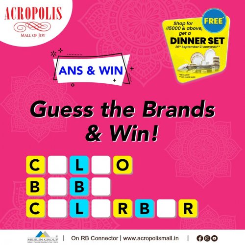 Photo post from acropolismall.