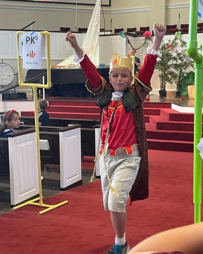 Carousel post from christbaptistraleigh.