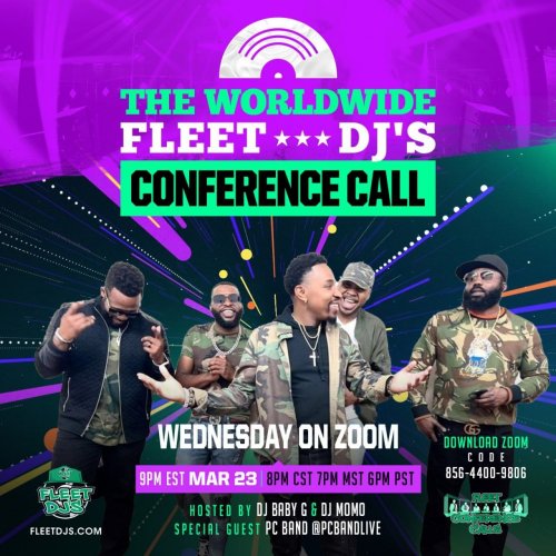 Photo post from fleetdjs_mag.