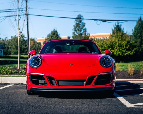 Carousel post from porschewarrington.