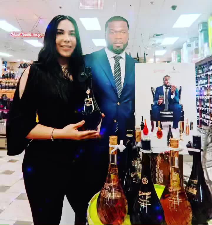 Video post from bransoncognac.