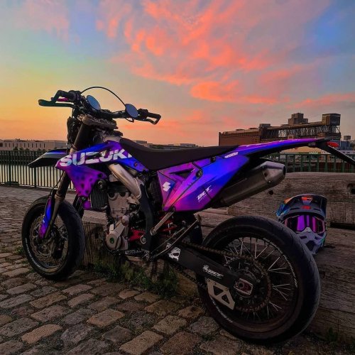 Photo post from dirtbikecustomcollabo.