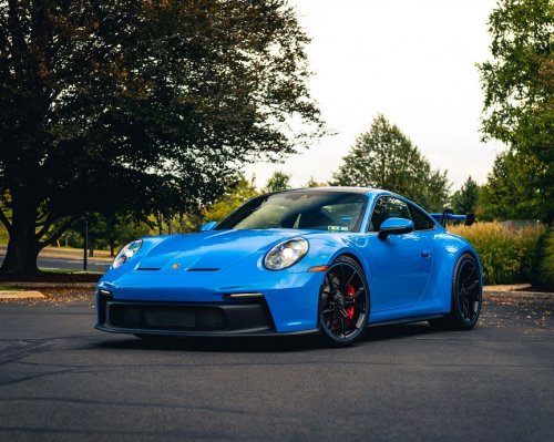 Carousel post from porschewarrington.