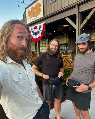 Photo post from trekdirtyto.me.