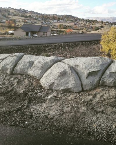 Carousel post from knoxconcrete.