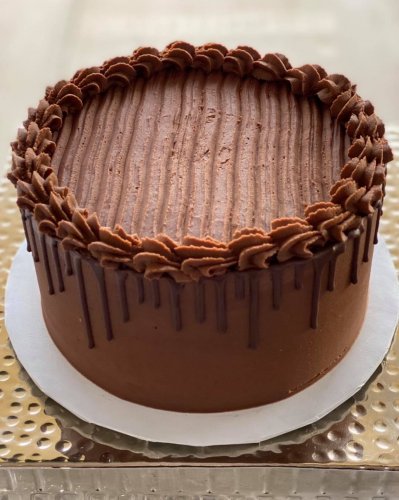 Photo post from marquettescakestudio.