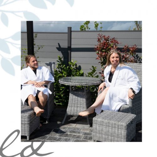 Photo post from glasshouseretreat.