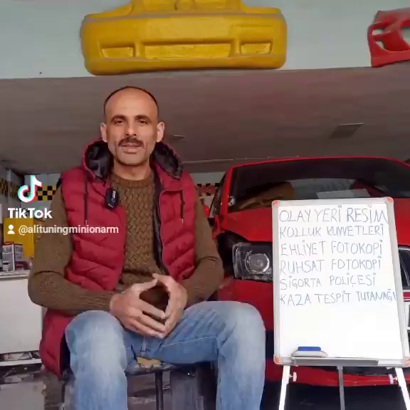 Video post from ustaminionarim.