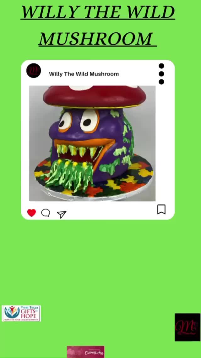 Video post from marquettescakestudio.