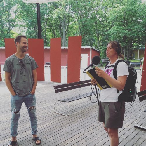 Photo post from jesperhafstrommusik.