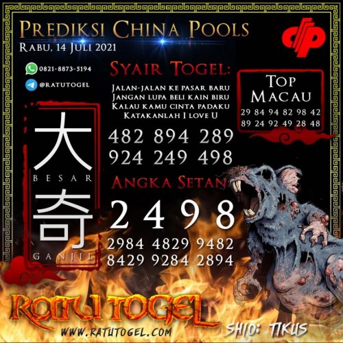 Photo post from bocorantogeltotomacau.