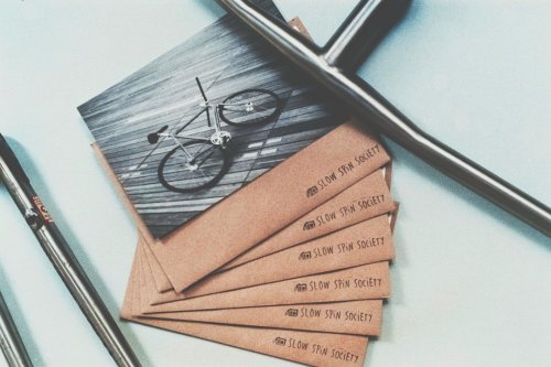 Photo post from slowspinsociety.