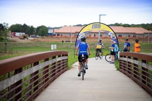 Photo post from courage_ride.