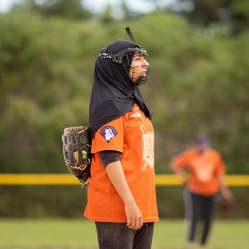 Photo post from sisterhoodsoftball.