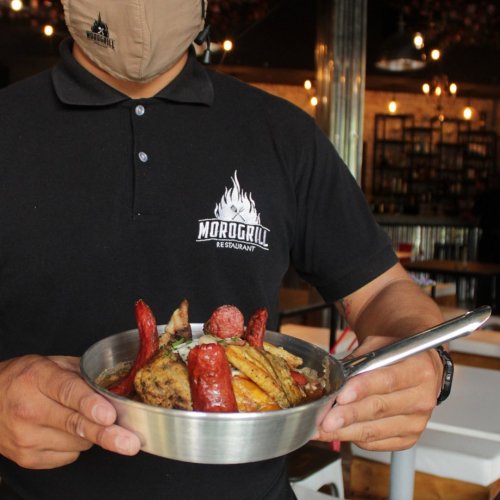 Photo post from morogrill.