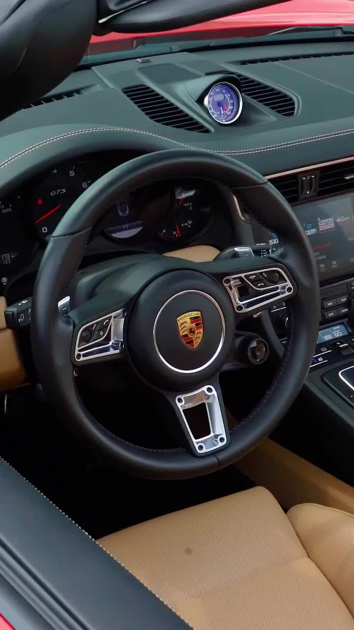 Video post from porschewarrington.
