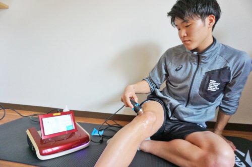 Carousel post from ito_sportsproject.