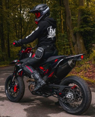 Photo post from dirtbikecustomcollabo.