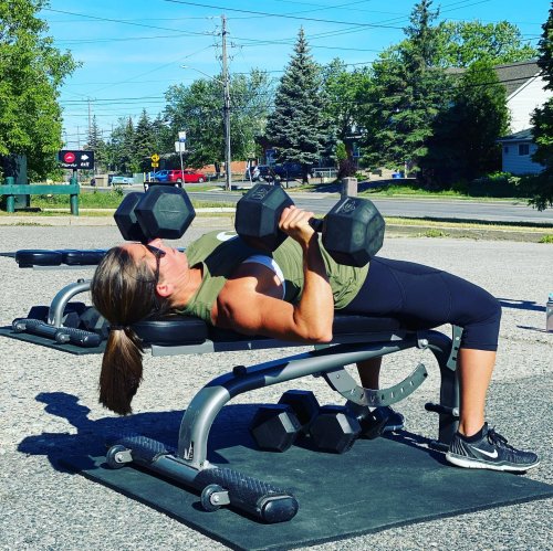 Carousel post from apexwarriorfitness.
