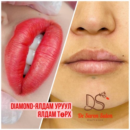 Photo post from desaronsalon.