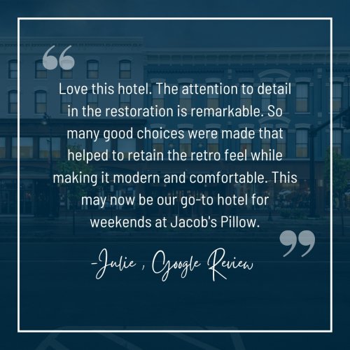 Photo post from hotelonnorth.