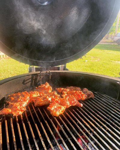 Photo post from kjohnsbbq.